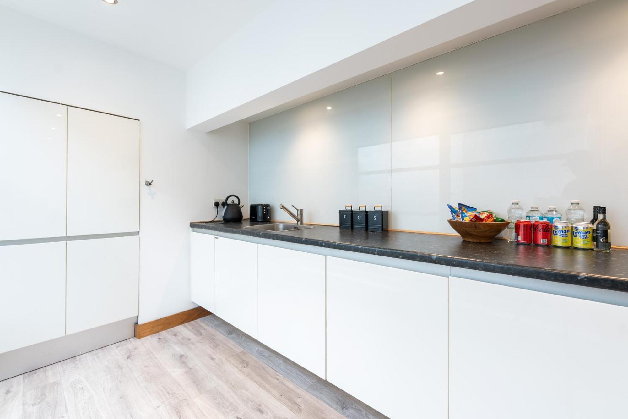 Luxury 2 Bedroom Flat In Bell Street Лондон Екстер'єр фото