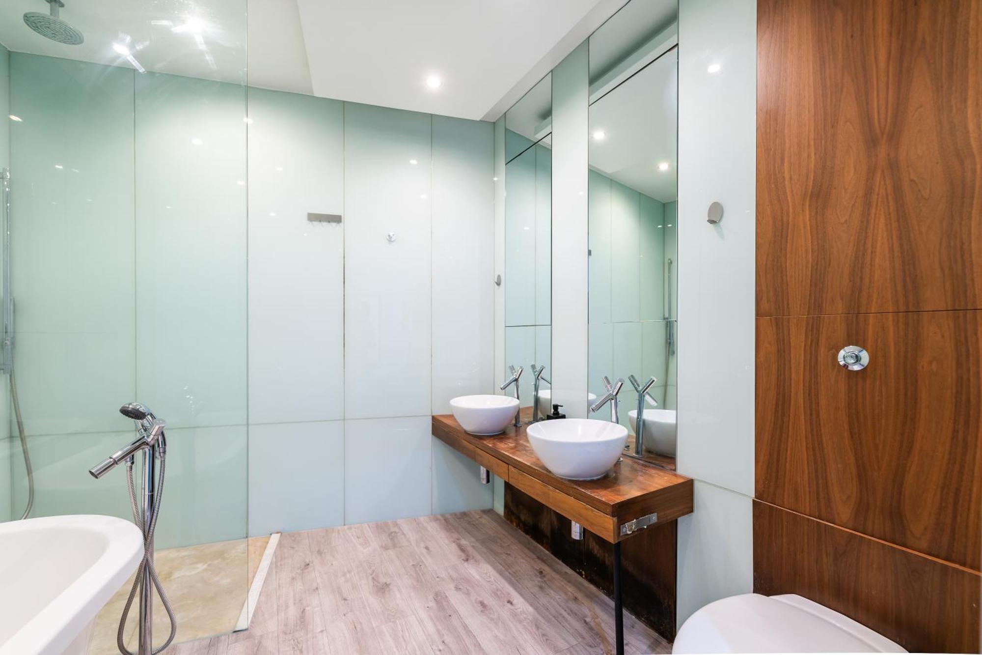 Luxury 2 Bedroom Flat In Bell Street Лондон Екстер'єр фото