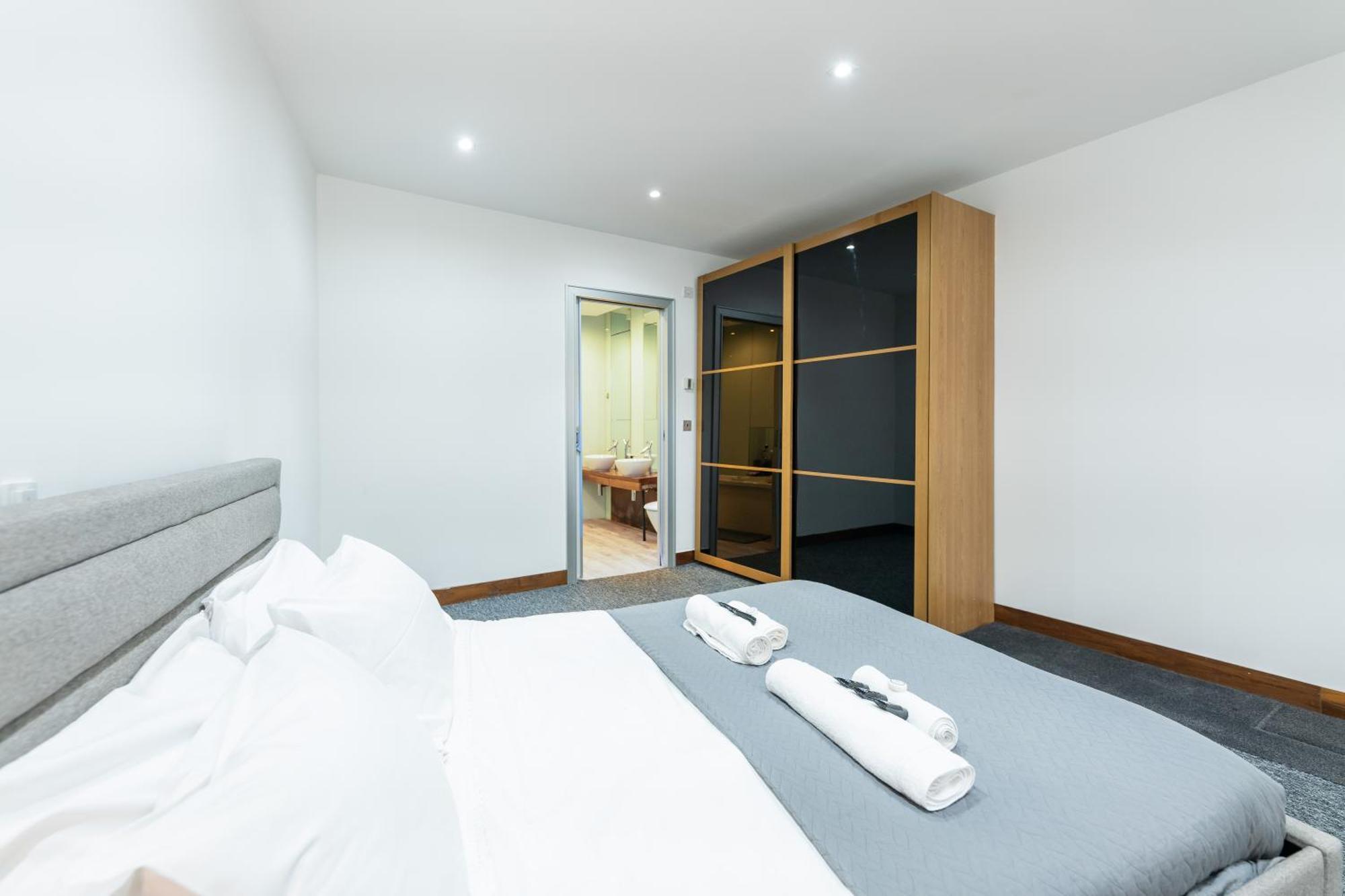Luxury 2 Bedroom Flat In Bell Street Лондон Екстер'єр фото