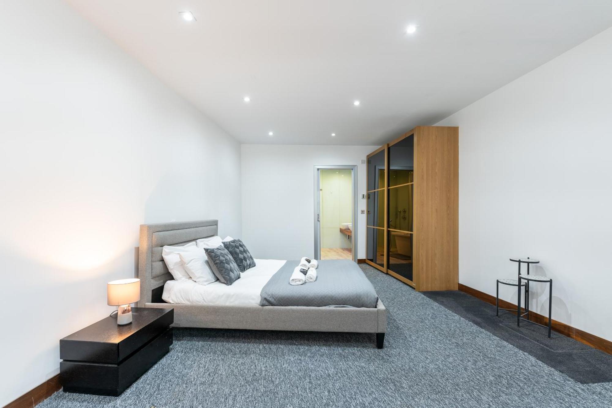 Luxury 2 Bedroom Flat In Bell Street Лондон Екстер'єр фото