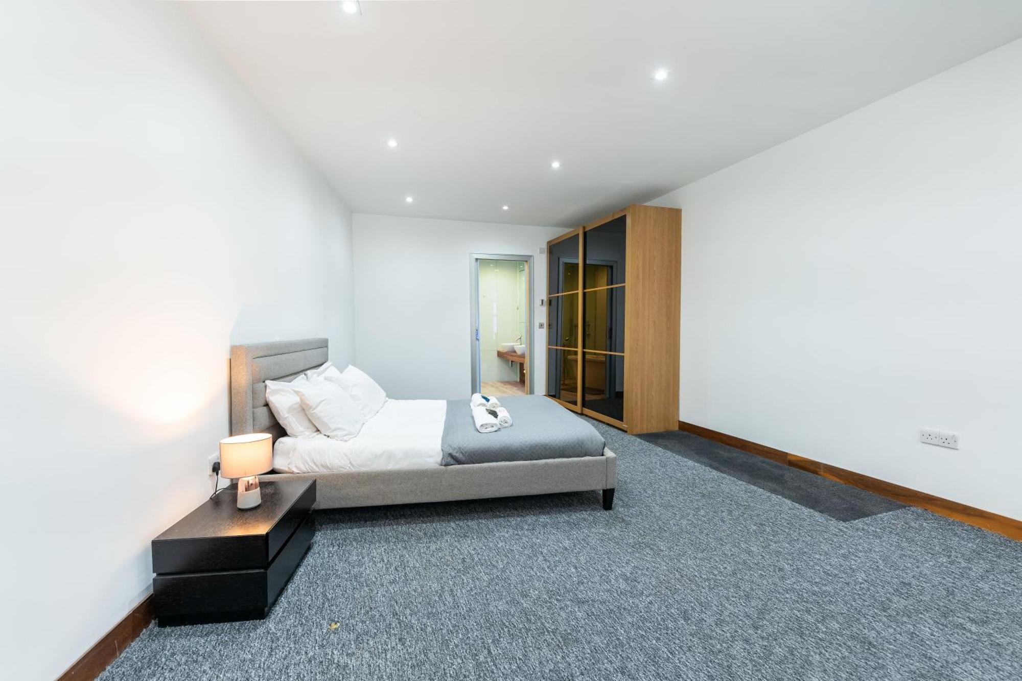 Luxury 2 Bedroom Flat In Bell Street Лондон Екстер'єр фото