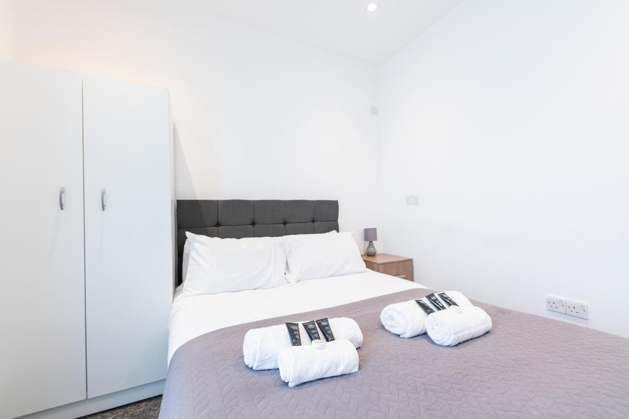 Luxury 2 Bedroom Flat In Bell Street Лондон Екстер'єр фото