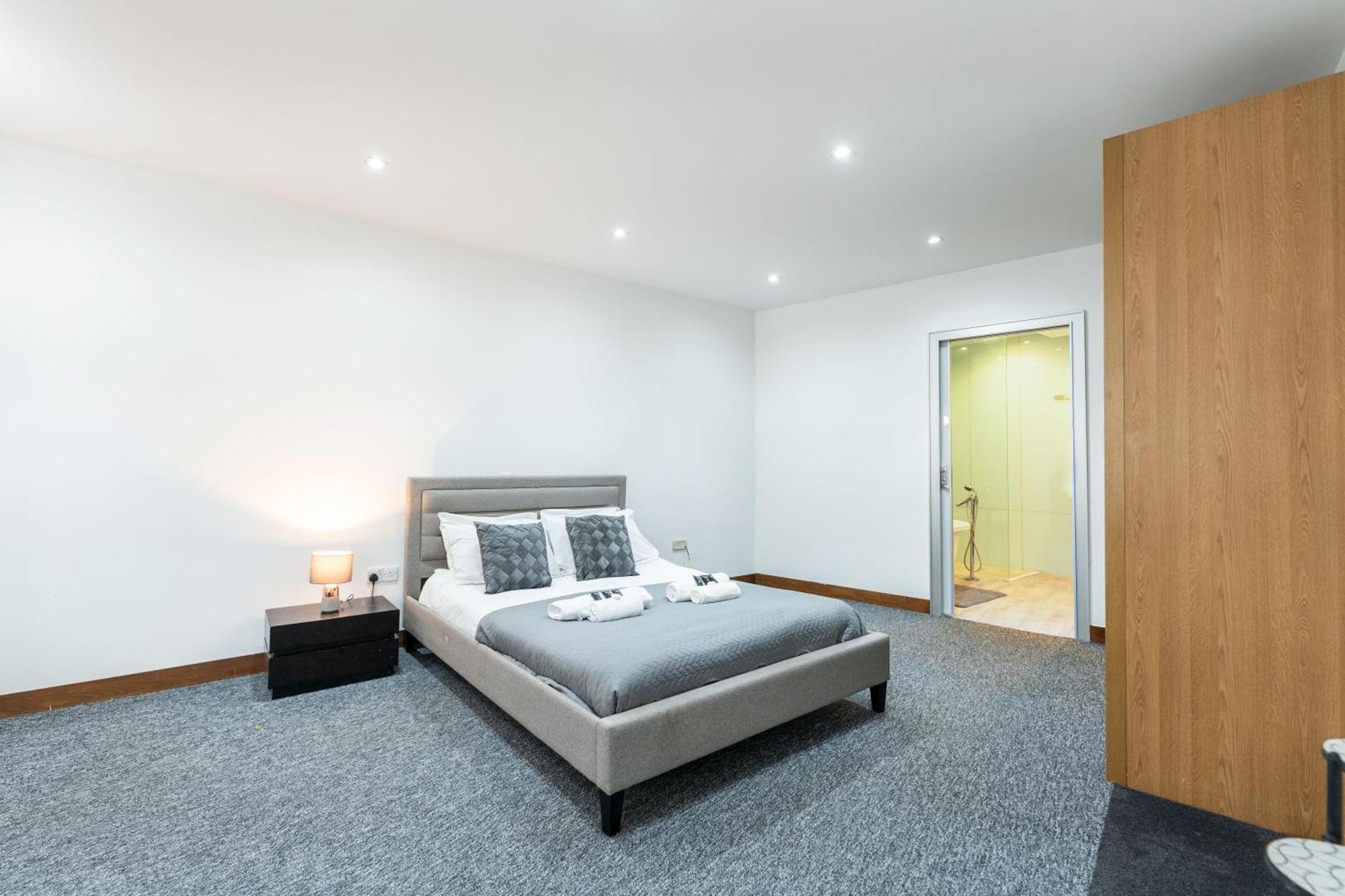 Luxury 2 Bedroom Flat In Bell Street Лондон Екстер'єр фото