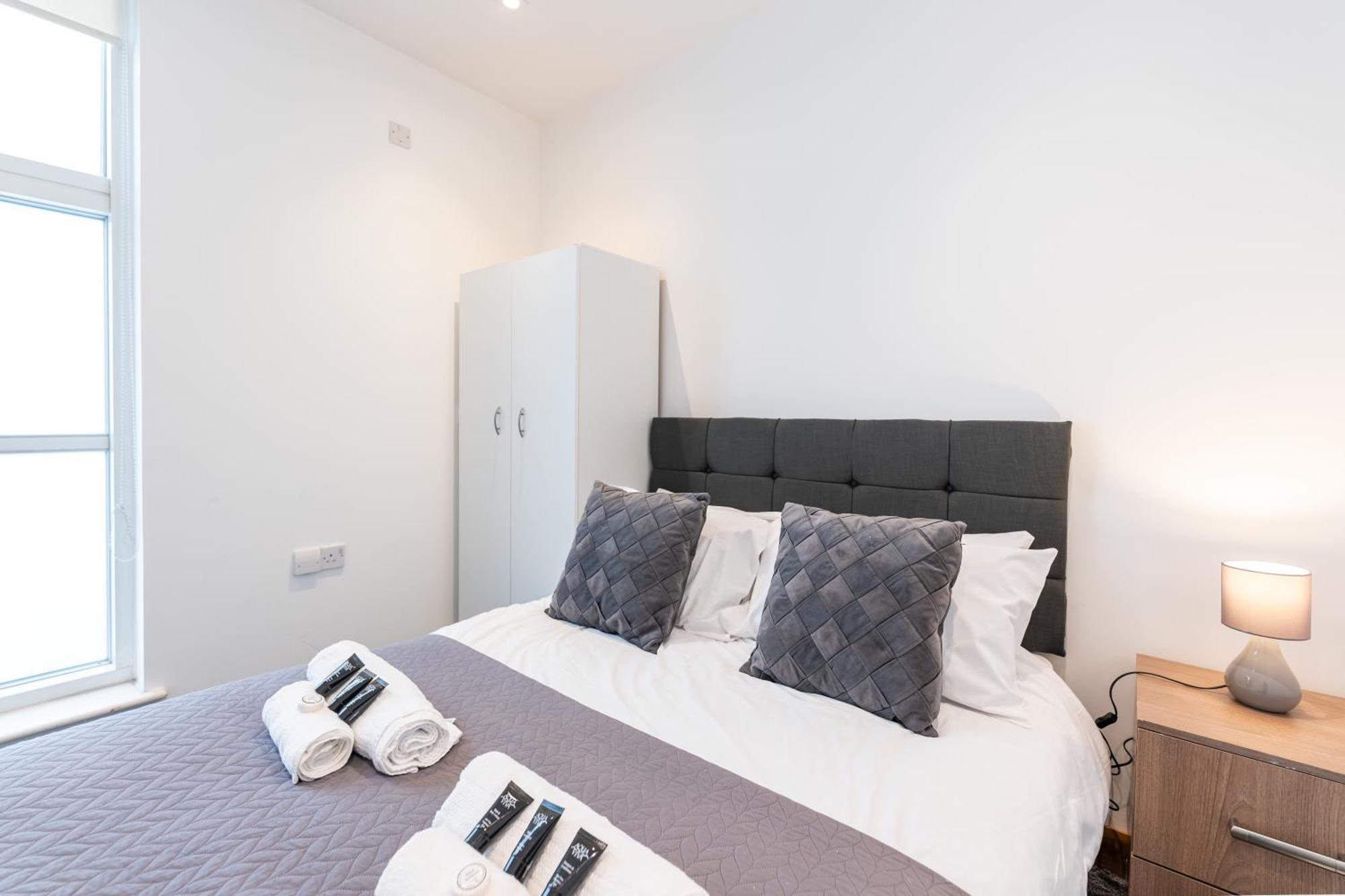 Luxury 2 Bedroom Flat In Bell Street Лондон Екстер'єр фото