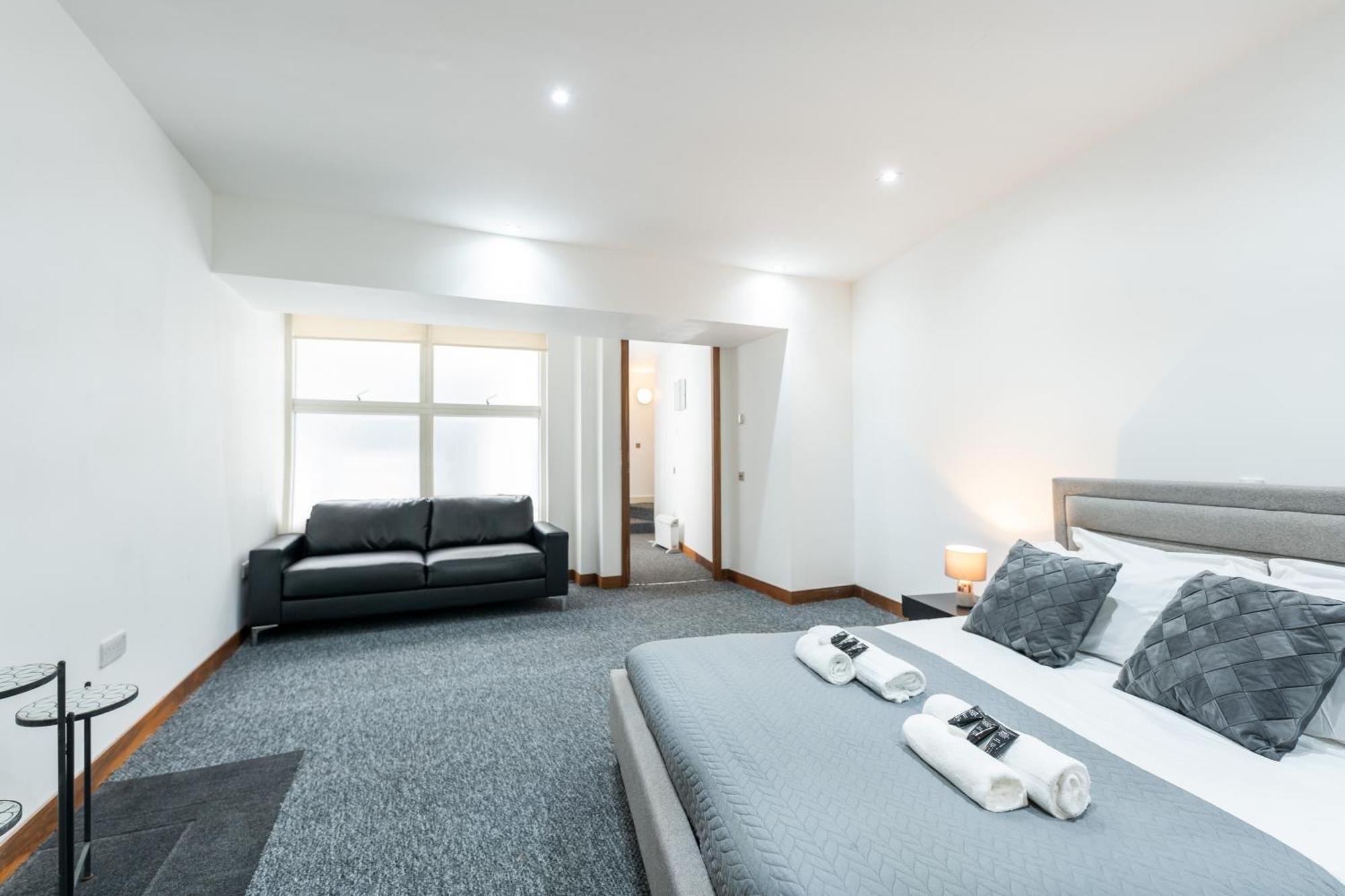Luxury 2 Bedroom Flat In Bell Street Лондон Екстер'єр фото