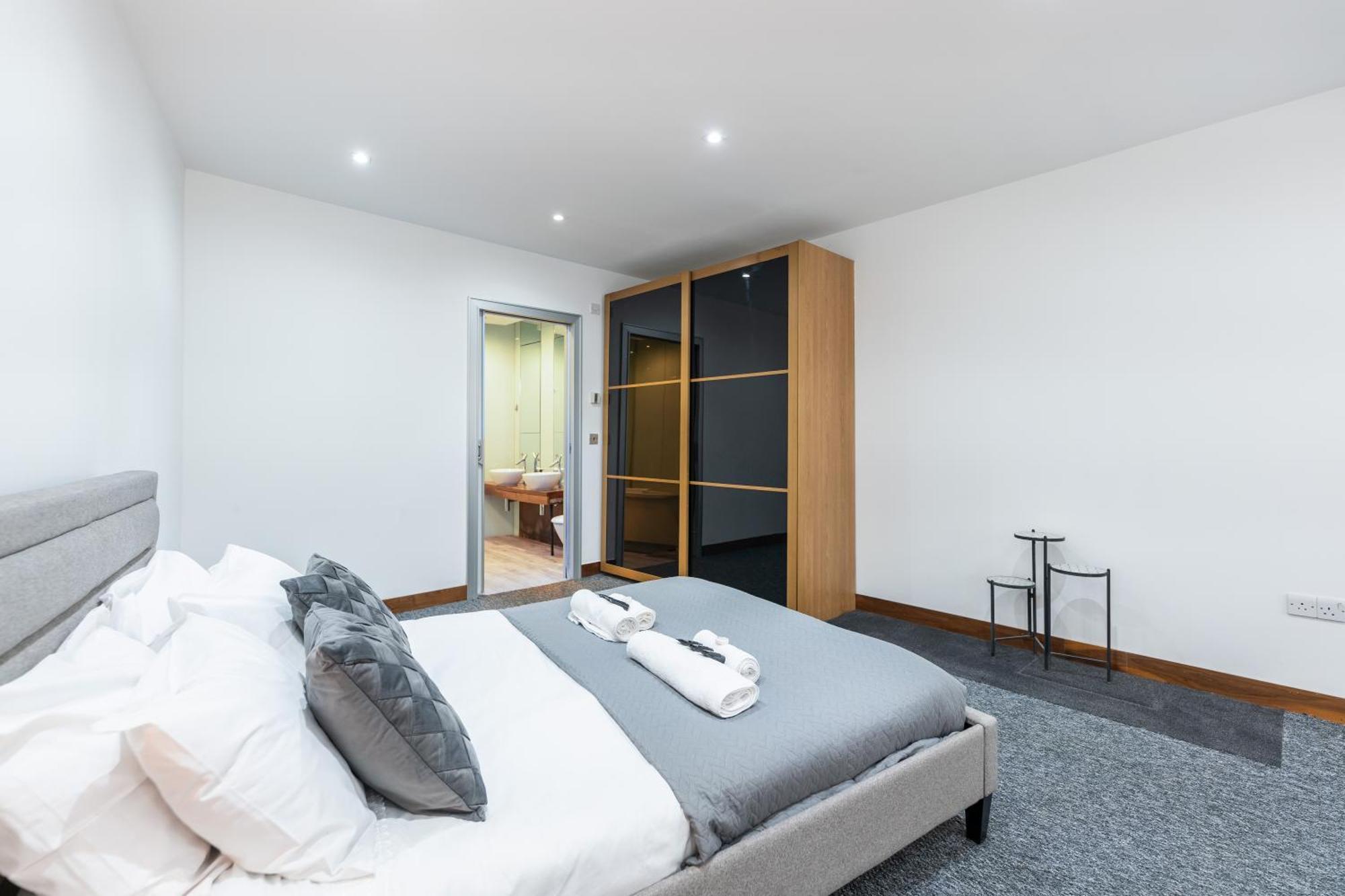 Luxury 2 Bedroom Flat In Bell Street Лондон Екстер'єр фото
