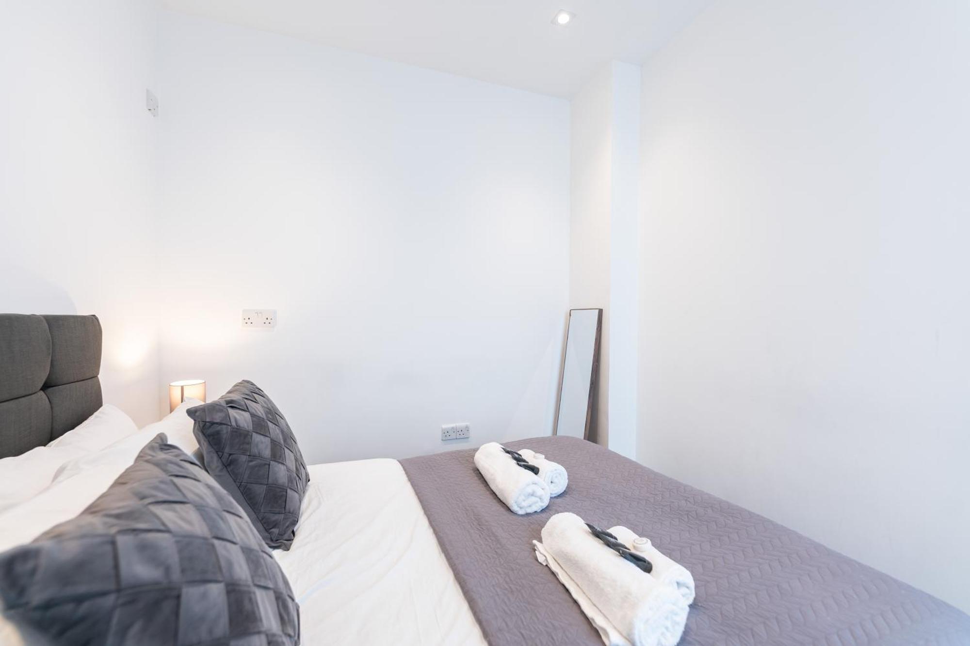 Luxury 2 Bedroom Flat In Bell Street Лондон Екстер'єр фото