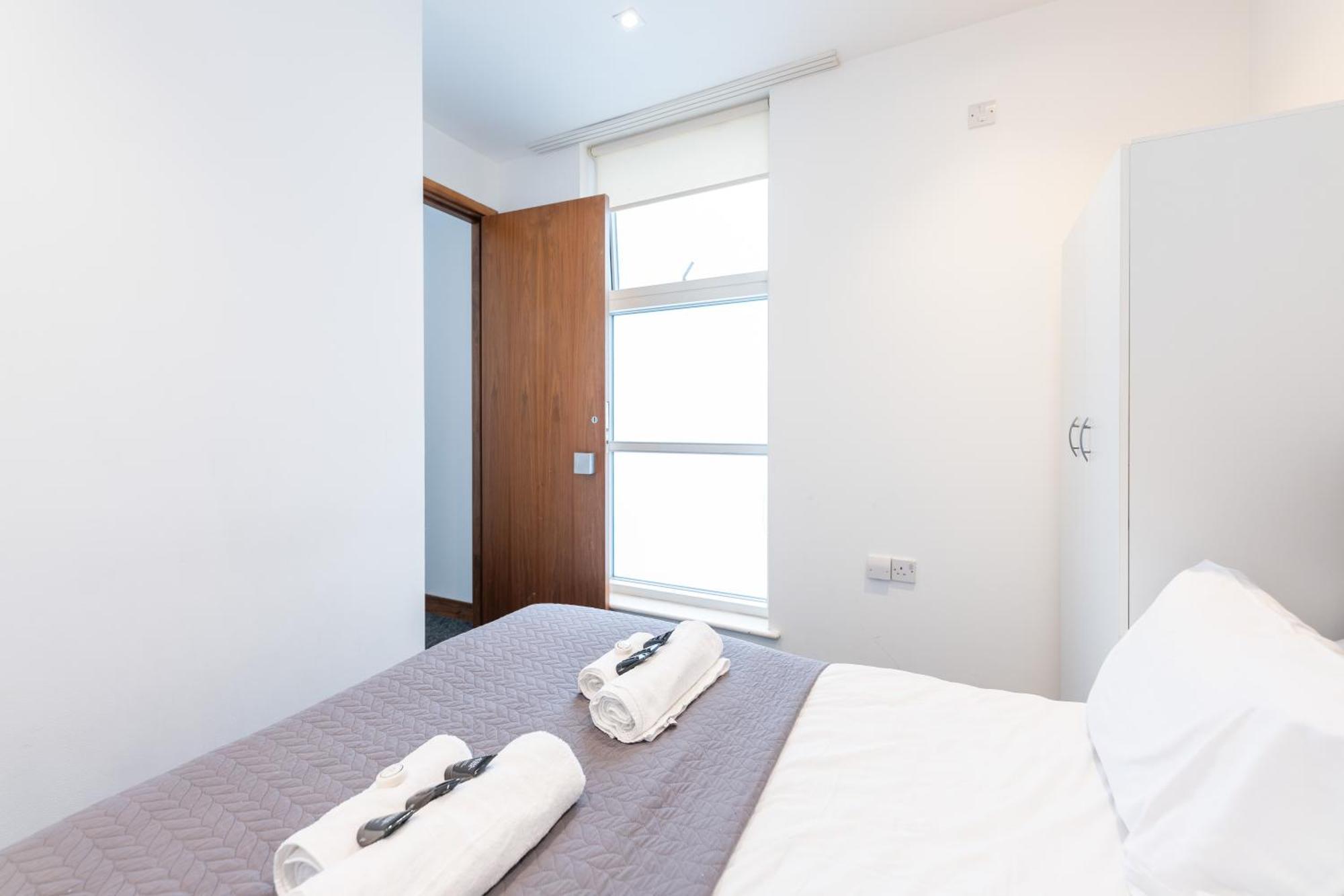 Luxury 2 Bedroom Flat In Bell Street Лондон Екстер'єр фото